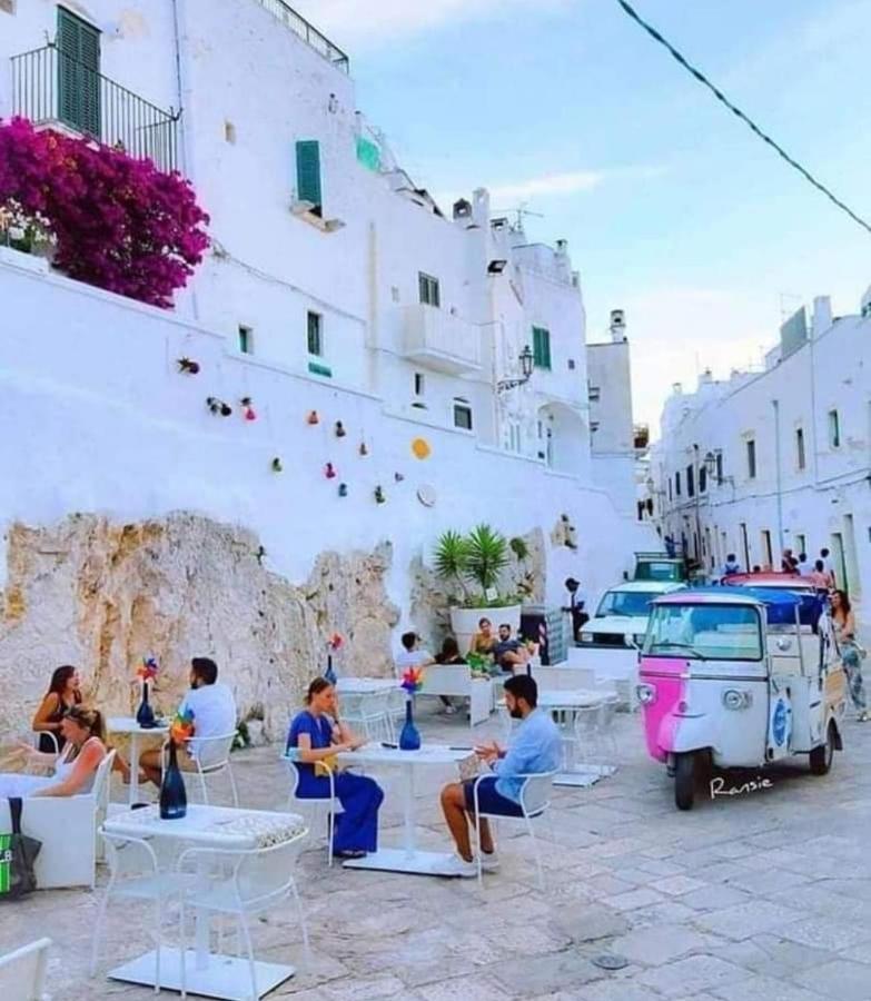Casa Citta Bianca Ostuni 아파트 외부 사진