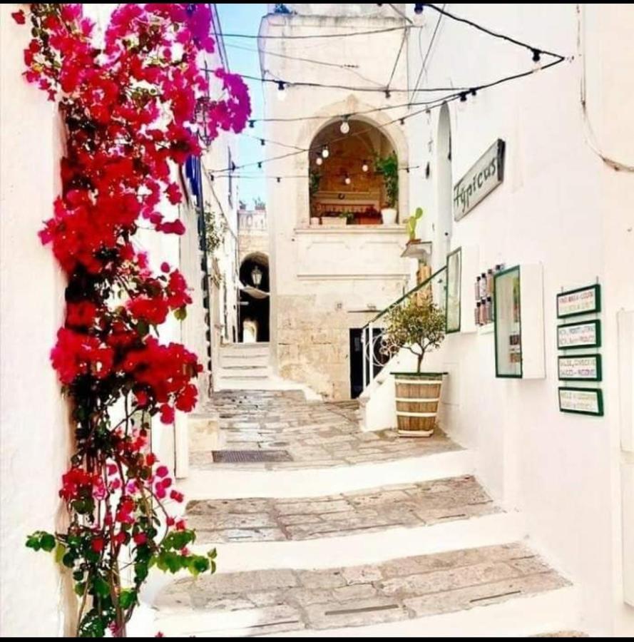 Casa Citta Bianca Ostuni 아파트 외부 사진