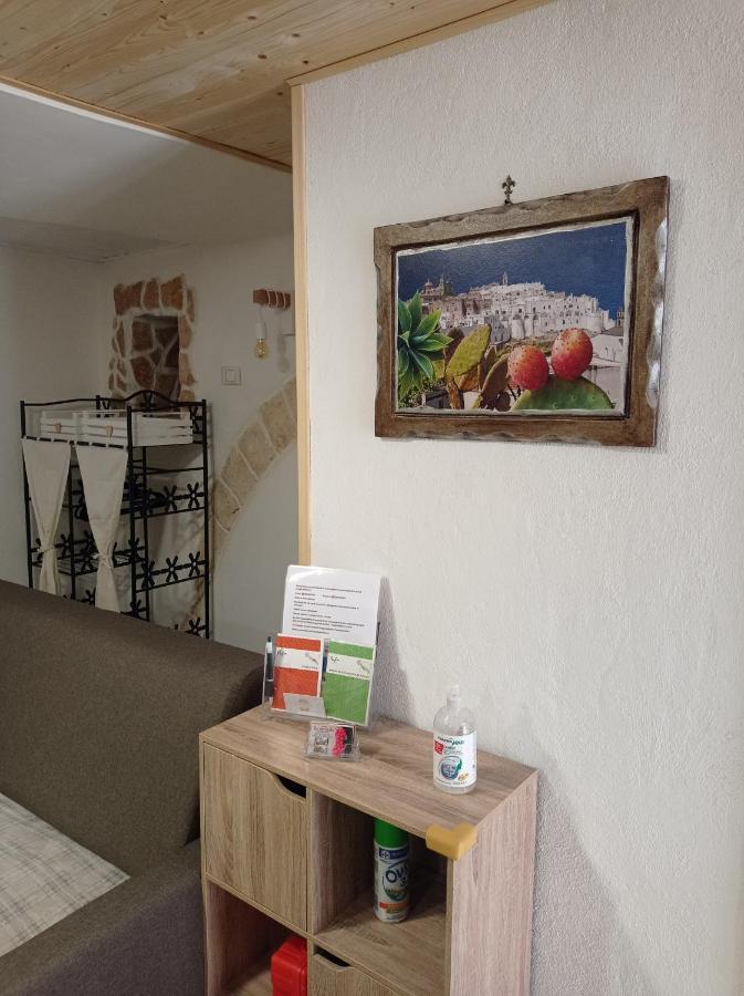 Casa Citta Bianca Ostuni 아파트 외부 사진