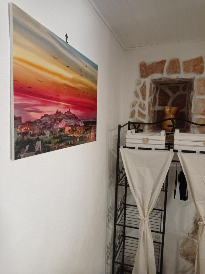 Casa Citta Bianca Ostuni 아파트 외부 사진