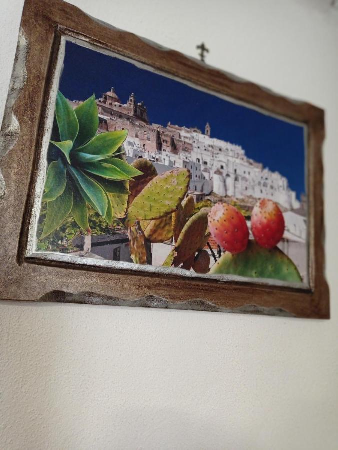 Casa Citta Bianca Ostuni 아파트 외부 사진