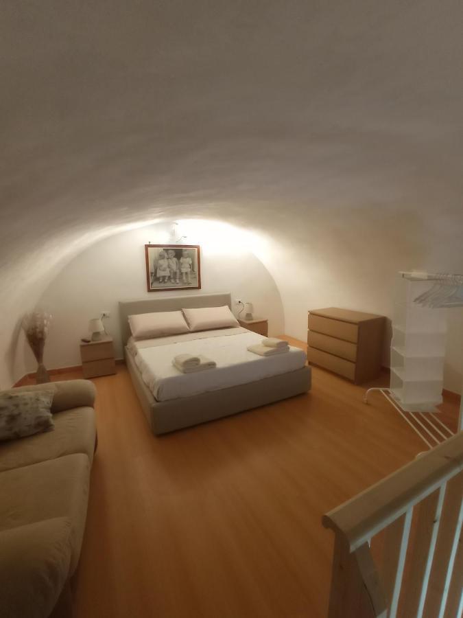 Casa Citta Bianca Ostuni 아파트 외부 사진