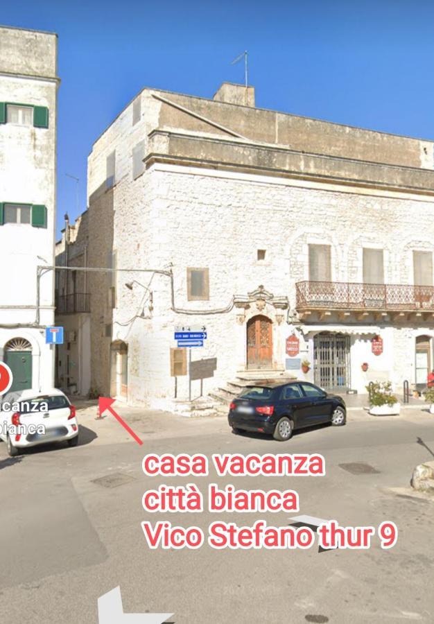 Casa Citta Bianca Ostuni 아파트 외부 사진